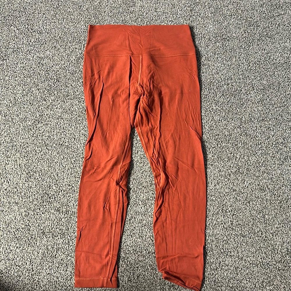 Lululemon Align Leggings 25”